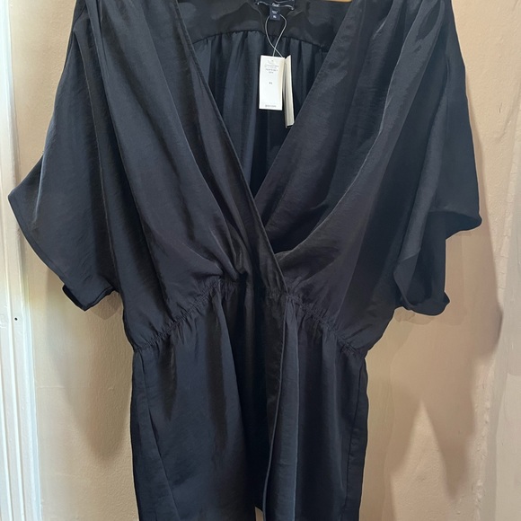 GAP, Black Blouse, Size XL, NWT - Picture 2 of 3